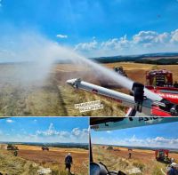 Flächenbrand